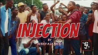 InsAfro-ntcham_"INJECTION"_type_beat_"Waza no limite"_Dance_Gabon_2k26_(RUDDY A LA PROD)