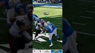 Reuben Bain Jr - Drafted by the Bucs (22 - 32)