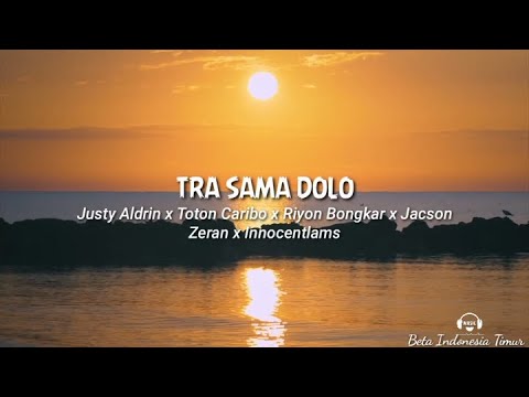 TRA SAMA DOLO ( LIVE at HIP HOP NIGHT FOR NTT ) Toton Caribo - Riyon Bongkar - innocentlams - JZ .