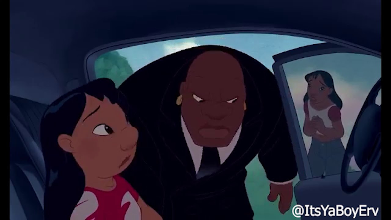 Return of CPS | Lil Ho & Snitch S1E9 (LILO & STITCH PARODY)