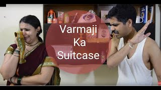 Varma Ji Ka Suitcase | A Short Film screenshot 1