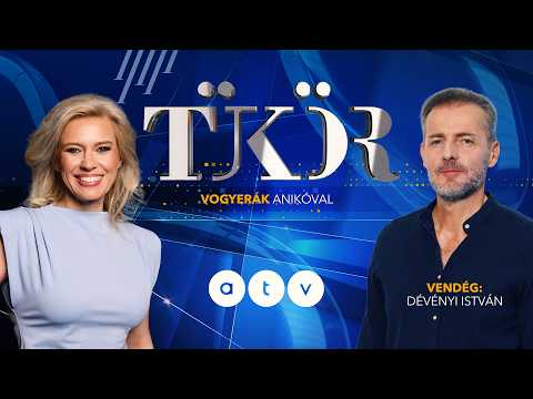 Magyar Péterék rendszerváltása miatt hatalmas veszteség érte Dévényi Istvánt | TÜKÖR 2026.05.14.
