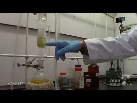 Video: Waarom gebruiken we soxhlet-extractie?