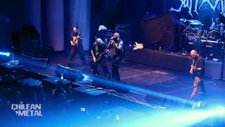 SUFFOCATION at Teatro Coliseo, Santiago, Chile 2019 p.1