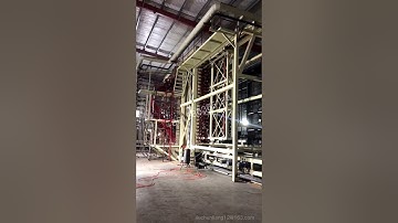 24 daylight particle board/chipboar/MDF hot press machine with automatic loader and unloader