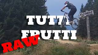 Morzine 2026 Tutti Frutti RAW Run
