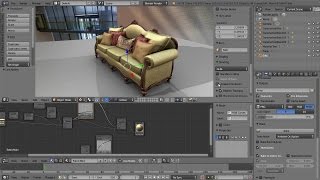 Blender 2.78 PBR Viewport Application (Tutorial7)
