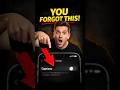 Turn THIS On Before Posting (Most Creators Miss This) #youtubeshorts #shorts #short
