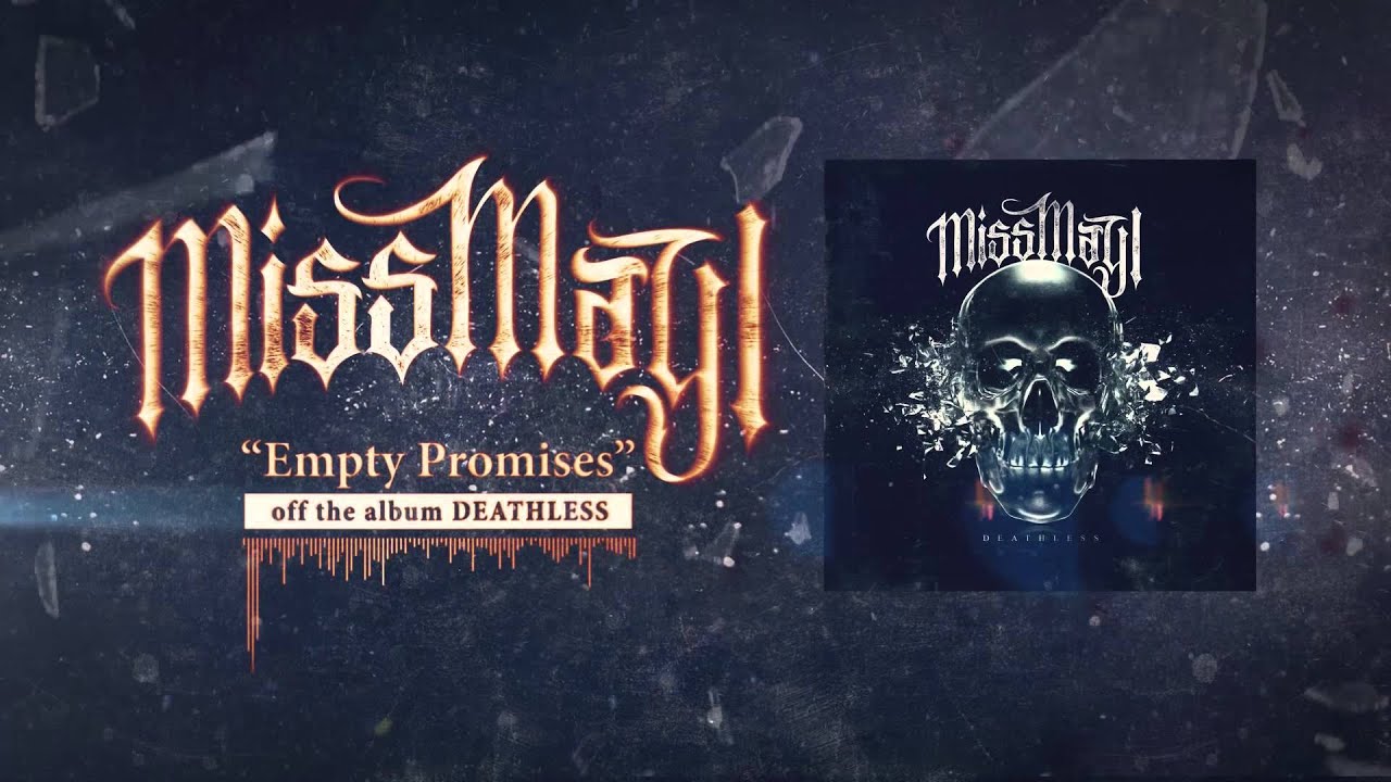 Miss May I - Empty Promises adlı videoyu YouTube'da izle Miss May I - Empty Promises adlı videoyu YouTube'da izle