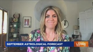 September's astrological forecast