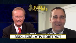 Newly Elected with Vince Polistina - Full Interview