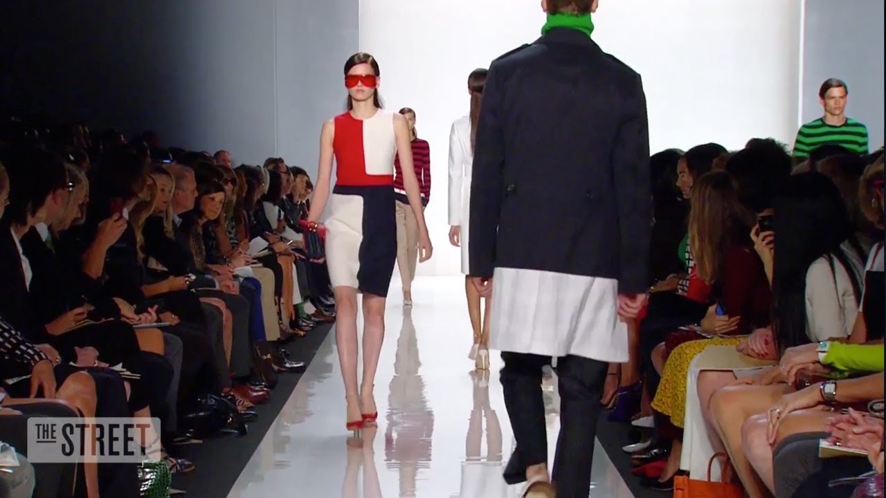 Finding the Next Ralph Lauren at Fashion Week
