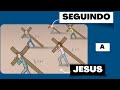 História infantil - História do dia: Seguindo Jesus