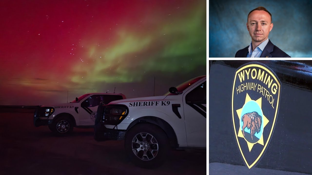 AROUND WYOMING: Missing Person, Snowmobile Accident Update and National Energy Policy!