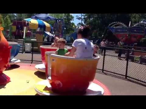 6/27/13 Tea Cups with Annamarie