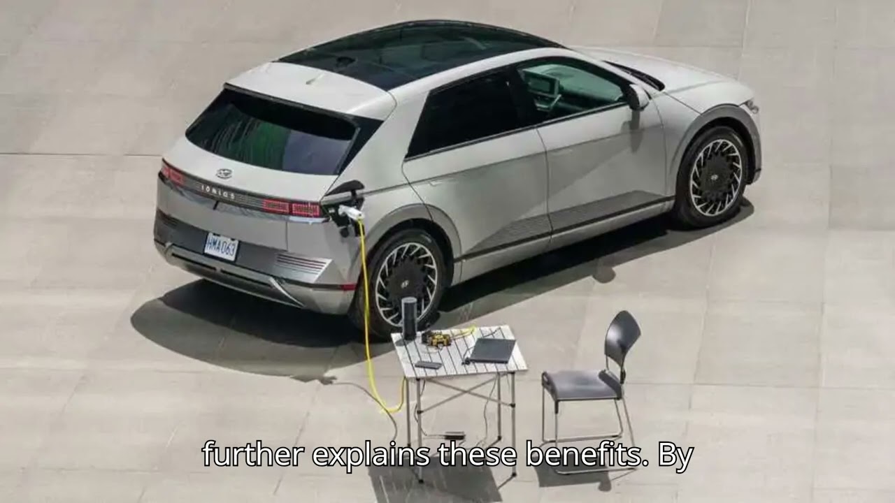 California May Require Bidirectional Charging EVs  That Could Save Lives