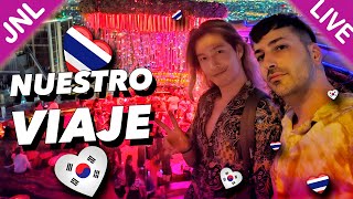 YA ESTAMOS en COREA🇰🇷 - VUELTA a la RUTINA