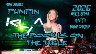 THE BOOK IS ON THE TABLE DJ FUNKOT HARD #housemusic #singlefunkot #djfunkot #funkothard #PUMPIN 