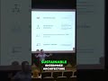 IIMA Insights - German Philosophy and Sustainable Architectures to Fix Mistakes, Conference 2025