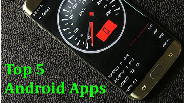 Top 5 Must Have Android Apps for 2017