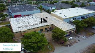 Airport Proximity Warehouse FOR SALE in Miami Gardens