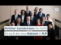 Eselsbrücken: So merkt ihr euch das neue Kabinett in RLP