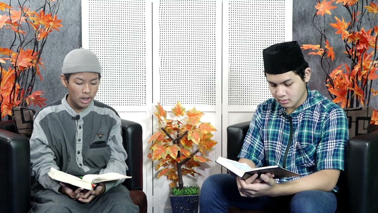 MUROTTAL DAN SARI TILAWAH - Muhammad Rafi \u0026 Abdillah Salman Faiq