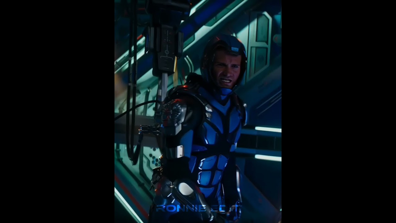 Gipsy Avenger Vs Obsidian Fury | Pacific Rim | Short Edit.