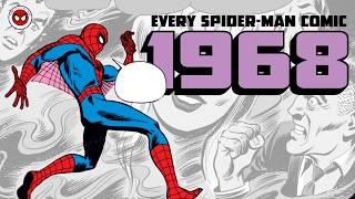Every Spider-Man Comic Appearance from 1968 || Compilation