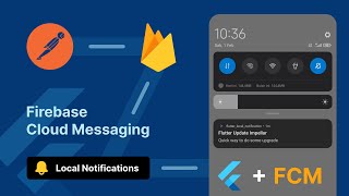 Firebase Cloud Messaging & Local Notification - Flutter Tutorial