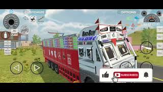 💥💥Animal Cargo Truck Driving Game 3D👿 Animal Transport Cargo Truck 2026😈Android Gameplay🤩🤩 screenshot 3