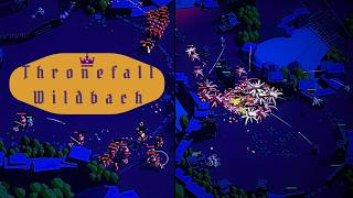 Wildbach Was a Mistake (Ranged Enemies Are Unkillable) | Thronefall Lvl 7