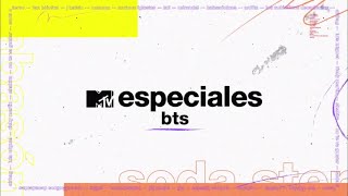 MTV • Error durante MTV Especiales: BTS