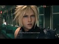 Final Fantasy 7 Remake. Прохождение Ч.5