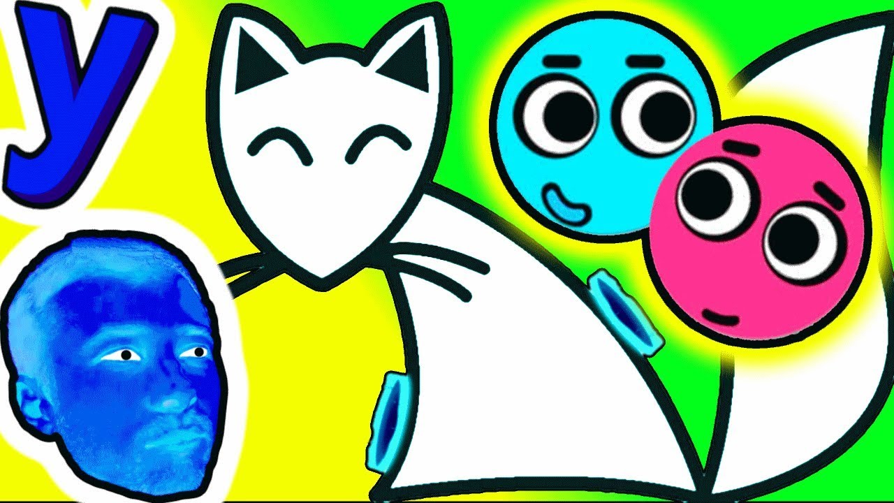 ПРоХоДиМеЦ и Два ШАРИКА Стараются ВСТРЕТИТЬСЯ! 