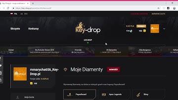 Program partnerski  Key Drop pl