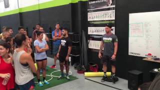 2 Aniversario Crossfit Sebadal screenshot 5