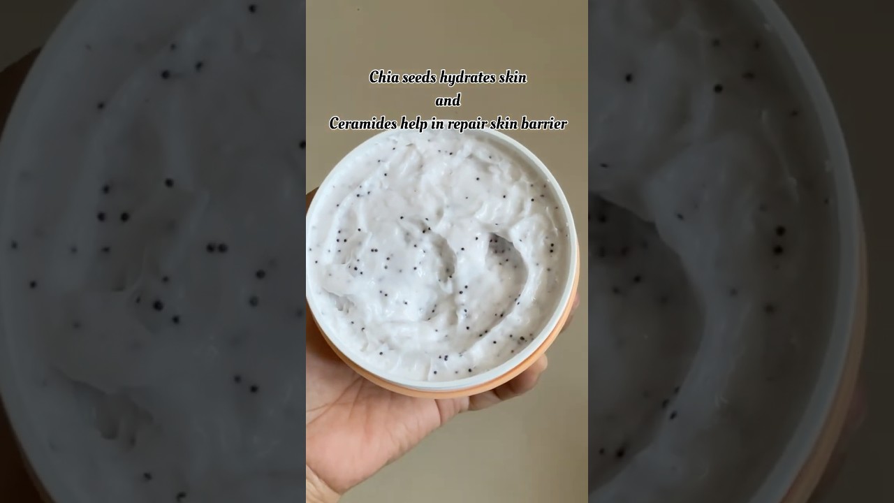 Mamaearth chia hydra calm face pack 