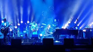 Nick Cave and the Bad Seeds -  The Ship Song live @ INmusic festival 2022, Zagreb, Croatia