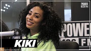 Kiki On Meeting Drake Through Kamaiyah + Inspiring "In My Feelings"