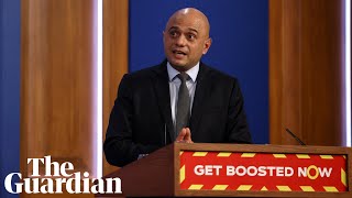 Sajid Javid on the end of plan B restrictions: 'A milestone, not the finish line'