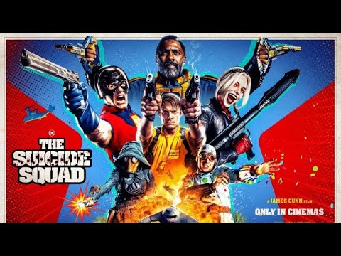 The Suicide Squad episode thumbnail