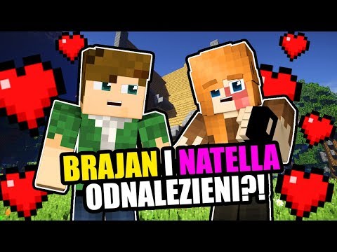 BRAJAN I NATELLA ODNALEZIENI?! ŻYWA ŚMIERĆ NA ŻYWO! - BRAJAN I NATELLA ODNALEZIENI?! ŻYWA ŚMIERĆ NA ŻYWO!