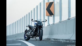 MT 09 2018 | TOP SPEED | 0-200 km/h