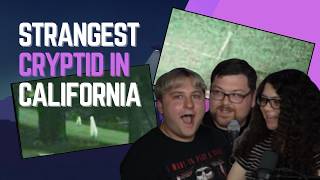 The Fresno Nightcrawler Caught On Camera: California's Weirdest Cryptid | Episode 1 (Re-upload)