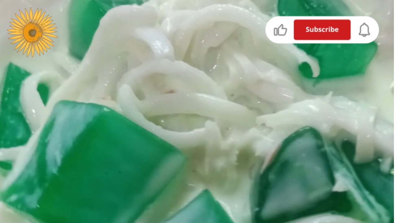 Buko Pandan || Keentv 💟