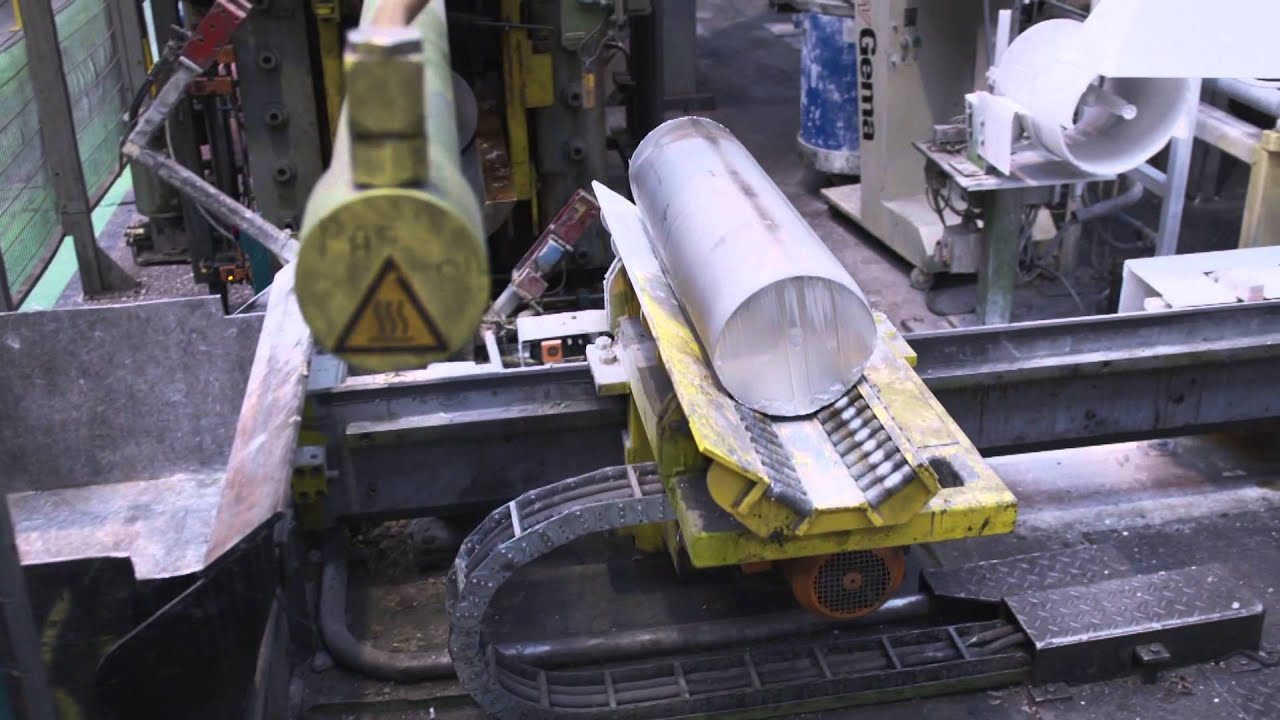 Sapa Extrusion Benelux YouTube