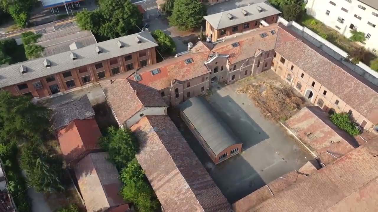 Progetto di Riqualificazione dell’ex Arsenale di Pavia