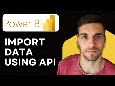 How To Import Data in Power BI Using API 2026 (Step by Step)