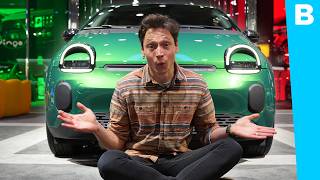 Spotgoedkope elektrische Renault Twingo: weer een hit? | Autosalon 2026